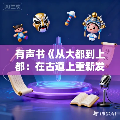有声书《从大都到上都：在古道上重新发现中国》MP3免费打包下载 罗新作品