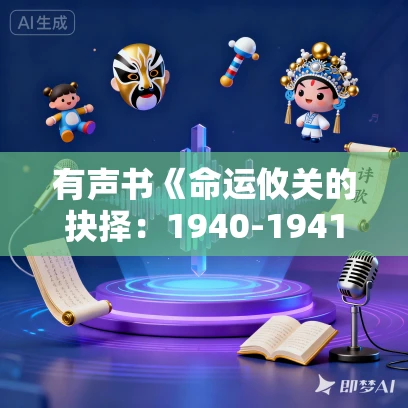 有声书《命运攸关的抉择：1940-1941年间改变世界的十个决策》MP3免费打包下载 73集 有益播音