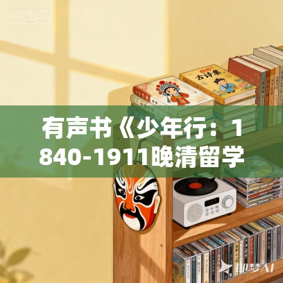 有声书《少年行：1840-1911晚清留学生历史现场》MP3免费打包下载 李书纬作品 59集 有益播音