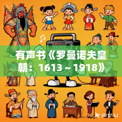 有声书《罗曼诺夫皇朝：1613～1918》MP3免费打包下载 56集