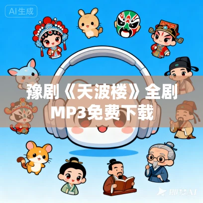 豫剧《天波楼》全剧MP3免费下载