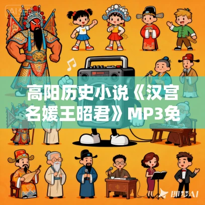 高阳历史小说《汉宫名媛王昭君》MP3免费打包下载 84集全