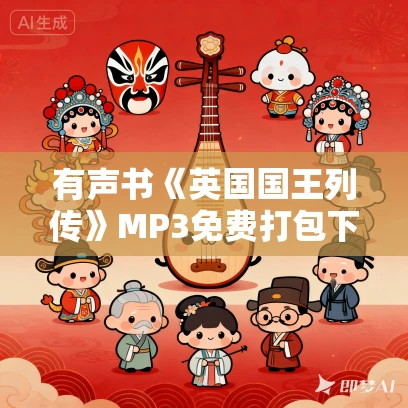 有声书《英国国王列传》MP3免费打包下载 金志霖作品 56集 桑梓播音