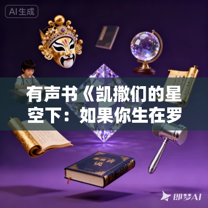 有声书《凯撒们的星空下：如果你生在罗马帝国》MP3免费打包下载 薄海昆作品 84集 乙白播音