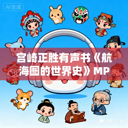 宫崎正胜有声书《航海图的世界史》MP3免费打包下载 47集