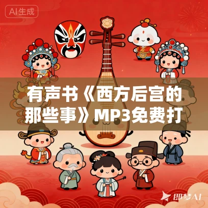 有声书《西方后宫的那些事》MP3免费打包下载 陈春锋作品 42集 阑珊播音