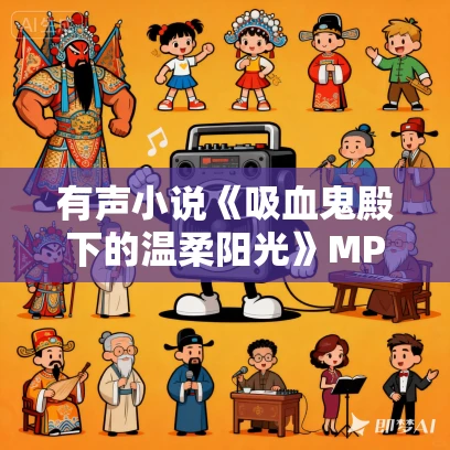 有声小说《吸血鬼殿下的温柔阳光》MP3免费打包下载 李小嘴播音 40集