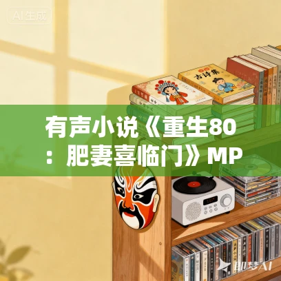 有声小说《重生80：肥妻喜临门》MP3免费打包下载 甜宠多人剧 1082集完结