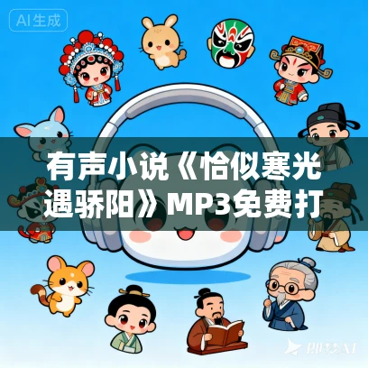 有声小说《恰似寒光遇骄阳》MP3免费打包下载 尘萱播讲 902集完结