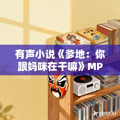 有声小说《爹地：你跟妈咪在干嘛》MP3免费下载 多人有声剧 145集全