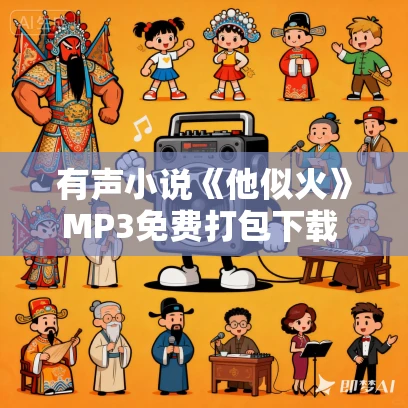 有声小说《他似火》MP3免费打包下载 多人有声甜宠剧 145集完结