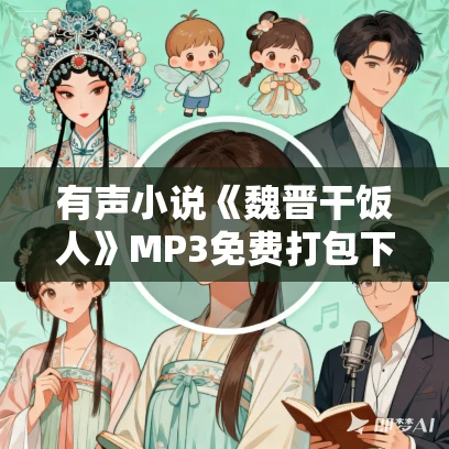 有声小说《魏晋干饭人》MP3免费打包下载 姣姣兮多人有声剧 961集 有声小说《魏晋干饭人》MP3免费打包下载 姣姣兮多人有声剧 961集