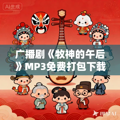 广播剧《牧神的午后》MP3免费打包下载 4期 广播剧《牧神的午后》MP3免费打包下载 4期