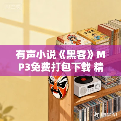 有声小说《黑客》MP3免费打包下载 精品双播 1135集