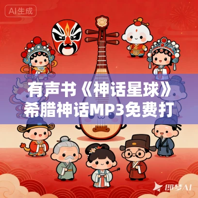 有声书《神话星球》希腊神话MP3免费打包下载 张宁言亮播音 80集 有声书《神话星球》希腊神话MP3免费打包下载 张宁言亮播音 80集