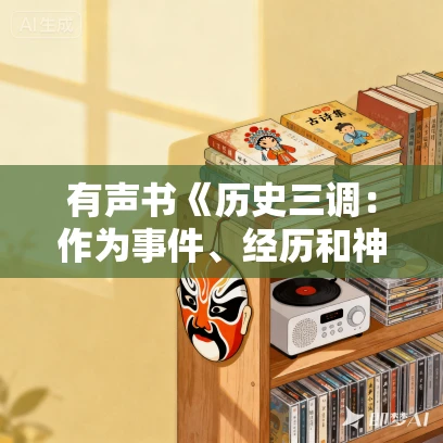 有声书《历史三调：作为事件、经历和神话的义和团》MP3免费打包下载 36集