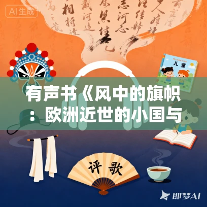 有声书《风中的旗帜：欧洲近世的小国与战争》MP3免费打包下载 阎京生作品 33集 越泽播音