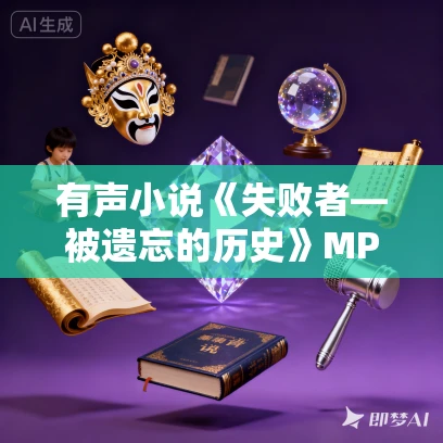 有声小说《失败者—被遗忘的历史》MP3免费打包下载 30集