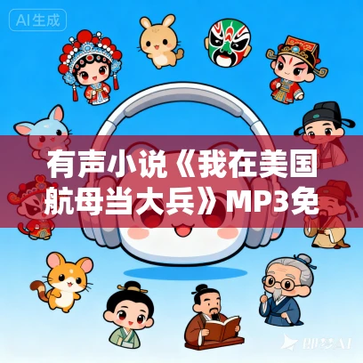 有声小说《我在美国航母当大兵》MP3免费打包下载 罗雪作品 33集 文山播音