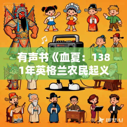 有声书《血夏:1381年英格兰农民起义》MP3免费打包下载 25集 有声书《血夏:1381年英格兰农民起义》MP3免费打包下载 25集