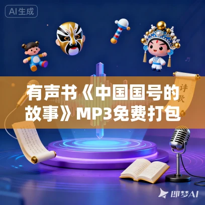 有声书《中国国号的故事》MP3免费打包下载 胡阿祥作品 44集 有益播音