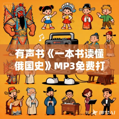 有声书《一本书读懂俄国史》MP3免费打包下载 43集