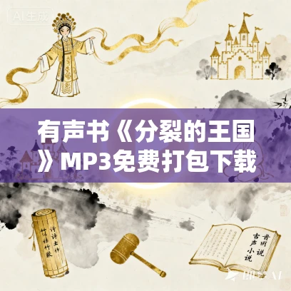 有声书《分裂的王国》MP3免费打包下载 25集