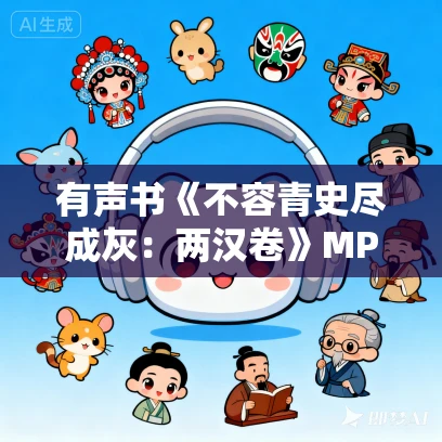 有声书《不容青史尽成灰：两汉卷》MP3免费打包下载 69集 张嵚作品