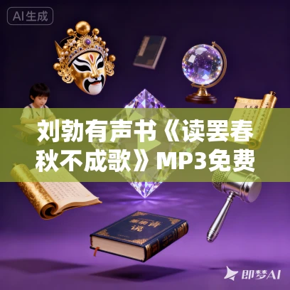 刘勃有声书《读罢春秋不成歌》MP3免费打包下载 55集
