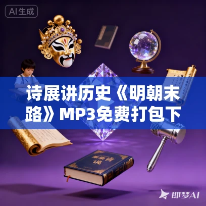 诗展讲历史《明朝末路》MP3免费打包下载 71集