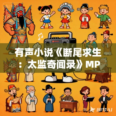 有声小说《断尾求生：太监奇闻录》MP3免费打包下载 36集