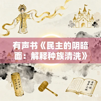 有声书《民主的阴暗面：解释种族清洗》MP3免费打包下载 迈克尔·曼作品 135集 有益播音