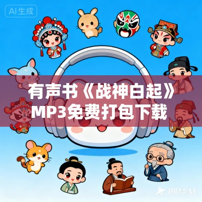 有声书《战神白起》MP3免费打包下载 44集