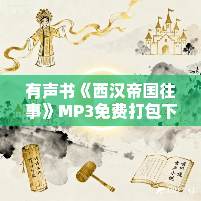 有声书《西汉帝国往事》MP3免费打包下载 65集
