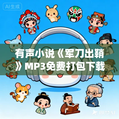 有声小说《军刀出鞘》MP3免费打包下载 流浪的军刀小曾&王明军演播 465集完结