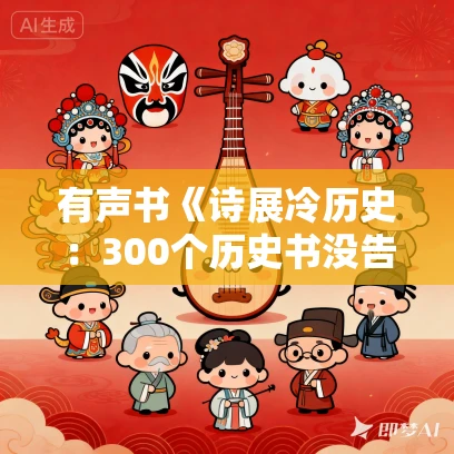 有声书《诗展冷历史:300个历史书没告诉你的真相》MP3免费打包下载 有声书《诗展冷历史:300个历史书没告诉你的真相》MP3免费打包下载