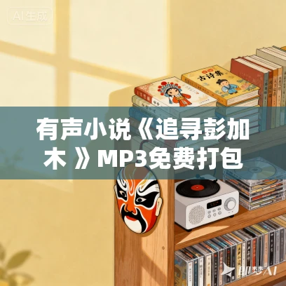 有声小说《追寻彭加木 》MP3免费打包下载 最神秘的失踪之谜 作者叶永烈 28集