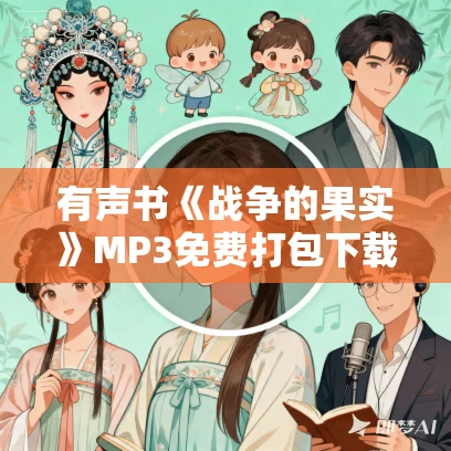 有声书《战争的果实》MP3免费打包下载 迈克尔·怀特作品 55集 阿柯播音