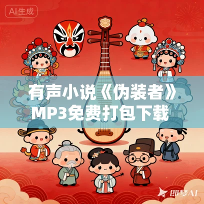 有声小说《伪装者》MP3免费打包下载 75集