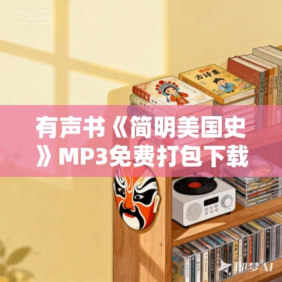 有声书《简明美国史》MP3免费打包下载 陈勤作品 36集 有益播音