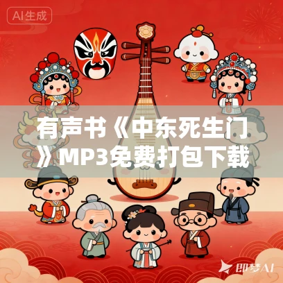 有声书《中东死生门》MP3免费打包下载 周轶君作品 43集 有益播音