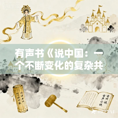 有声书《说中国：一个不断变化的复杂共同体》MP3免费打包下载 许倬云作品 20集 云淡天高播音
