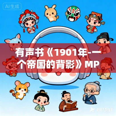 有声书《1901年-一个帝国的背影》MP3免费打包下载 王树增作品 102集
