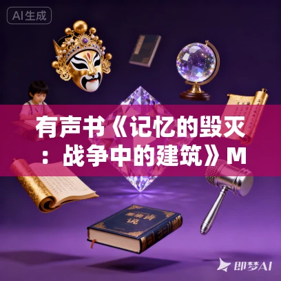 有声书《记忆的毁灭：战争中的建筑》MP3免费打包下载 罗伯特·贝文作品 28集 苏雅播音