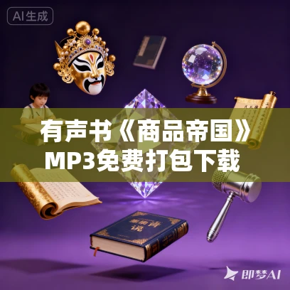 有声书《商品帝国》MP3免费打包下载 118集 一部消费主义全球史 弗兰克·特伦特曼作品