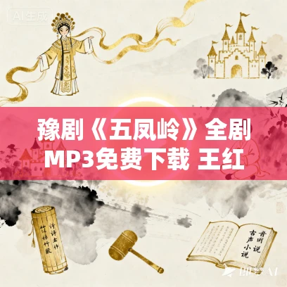 豫剧《五凤岭》全剧MP3免费下载 王红丽、王燕、张家训等