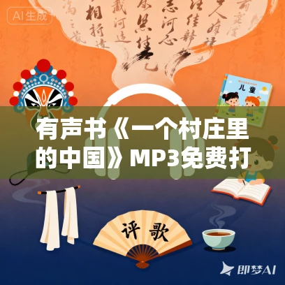 有声书《一个村庄里的中国》MP3免费打包下载 100集