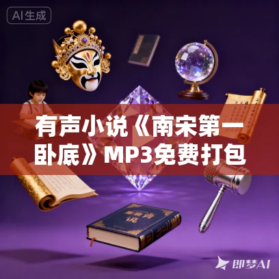 有声小说《南宋第一卧底》MP3免费打包下载 大斌多人有声剧 3581集完结 有声小说《南宋第一卧底》MP3免费打包下载 大斌多人有声剧 3581集完结