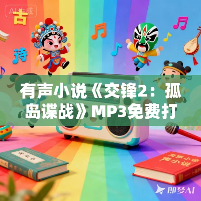 有声小说《交锋2：孤岛谍战》MP3免费打包下载 1148集完结