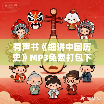 有声书《细讲中国历史》MP3免费打包下载 749集完结 天堂演播